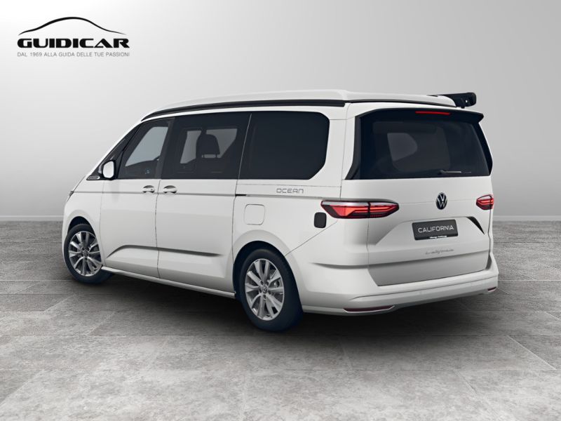 GuidiCar - VOLKSWAGEN INDUSTRIALI California 1 California Ocean  2.0 TDI 110kW  ant. DSG Nuovo